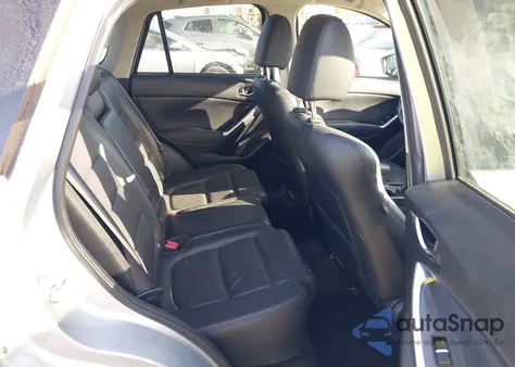 2016 Mazda Cx-5 Grand Touring from USA, damaged, VIN JM3KE2DY8G0604998